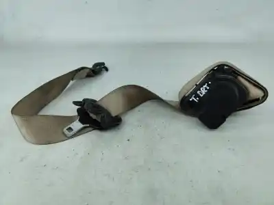 Peça sobressalente para automóvel em segunda mão cinto de segurança traseiro direito por bmw x5 (e53) 3.0d referências oem iam 7200043594