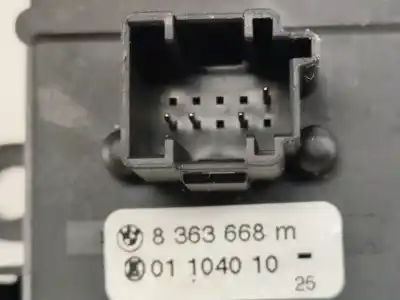 Second-hand car spare part indicator switch for bmw x5 (e53) 3.0d oem iam references 8363668m  