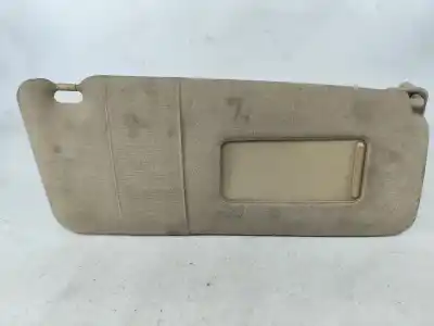 Peça sobressalente para automóvel em segunda mão para-sol direito por bmw x5 (e53) 3.0d referências oem iam 