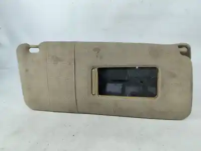 Peça sobressalente para automóvel em segunda mão para-sol direito por bmw x5 (e53) 3.0d referências oem iam   