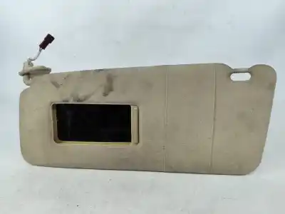 Peça sobressalente para automóvel em segunda mão pára-sol esquerdo por bmw x5 (e53) 3.0d referências oem iam   