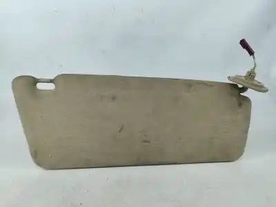 Peça sobressalente para automóvel em segunda mão pára-sol esquerdo por bmw x5 (e53) 3.0d referências oem iam   