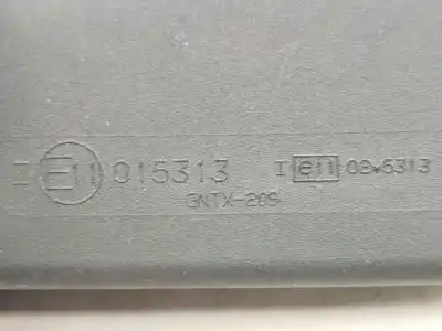 Pezzo di ricambio per auto di seconda mano specchio interno per bmw x5 (e53) 3.0d riferimenti oem iam e11015313  