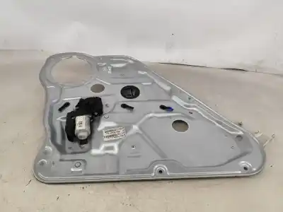 Second-hand car spare part rear left window regulator for kia ceed (ed) (2006->) 1.6 crdi 115 oem iam references 402059d  