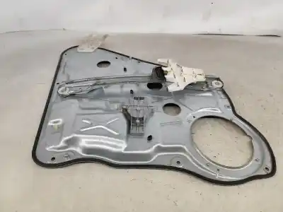 Second-hand car spare part rear left window regulator for kia ceed (ed) (2006->) 1.6 crdi 115 oem iam references 402059d  