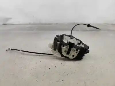 Second-hand car spare part rear left door lock for kia ceed (ed) (2006->) 1.6 crdi 115 oem iam references 