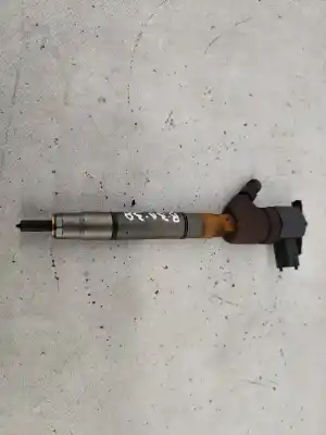 Second-hand car spare part injector for kia ceed (ed) (2006->) 1.6 crdi 115 oem iam references 0445110320