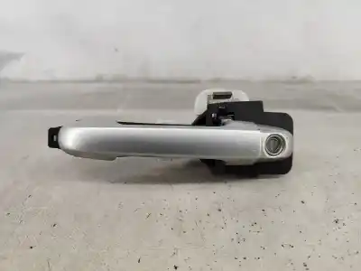 Second-hand car spare part exterior left front door handle for kia ceed (ed) (2006->) 1.6 crdi 115 oem iam references 