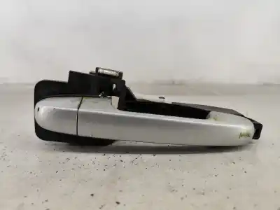 Second-hand car spare part exterior left rear door handle for kia ceed (ed) (2006->) 1.6 crdi 115 oem iam references 