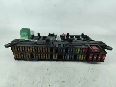 Peça sobressalente para automóvel em segunda mão caixa de fusíveis e relés por bmw x5 (e53) 3.0d referências oem iam 8380409