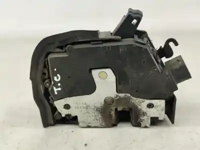 Peça sobressalente para automóvel em segunda mão fechadura da porta traseira esquerda por bmw x5 (e53) 3.0d referências oem iam 8402601