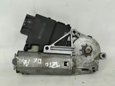 Peça sobressalente para automóvel em segunda mão motor elétrico de teto por bmw x5 (e53) 3.0d referências oem iam 676183814809