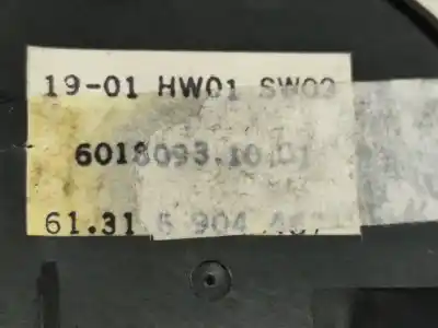 Peça sobressalente para automóvel em segunda mão peças diversas por bmw x5 (e53) 3.0d referências oem iam   
