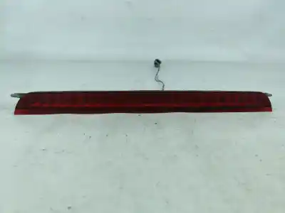 Peça sobressalente para automóvel em segunda mão farolim de travão central por bmw x5 (e53) 3.0d referências oem iam 63258362039