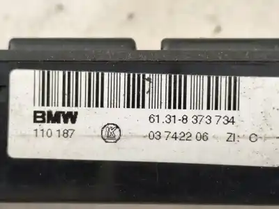 Second-hand car spare part multifunction switch for bmw x5 (e53) 3.0d oem iam references 61318373734  