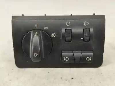 Peça sobressalente para automóvel em segunda mão comutador de luzes por bmw x5 (e53) 3.0d referências oem iam 8372204