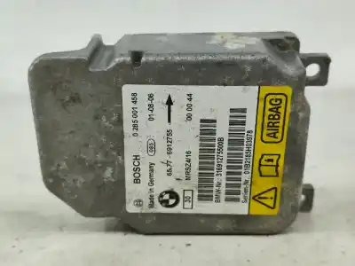 Peça sobressalente para automóvel em segunda mão centralina de airbag por bmw x5 (e53) 3.0d referências oem iam 0285001458