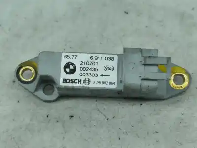 Peça sobressalente para automóvel em segunda mão sensor por bmw x5 (e53) 3.0d referências oem iam 