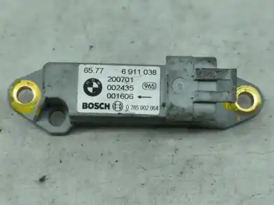 Peça sobressalente para automóvel em segunda mão sensor por bmw x5 (e53) 3.0d referências oem iam 