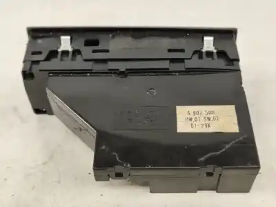 Second-hand car spare part right front power window switch for bmw x5 (e53) 3.0d oem iam references 6907500  