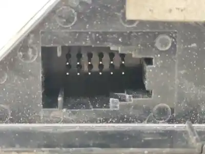 Second-hand car spare part right front power window switch for bmw x5 (e53) 3.0d oem iam references 6907500  