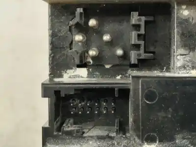 Peça sobressalente para automóvel em segunda mão botão / interruptor elevador vidro dianteiro esquerdo por bmw x5 (e53) 3.0d referências oem iam   