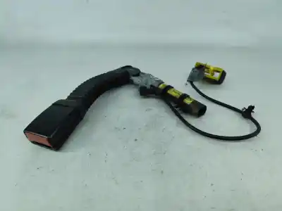 Peça sobressalente para automóvel em segunda mão chicote / encaixe cinto segurança dianteiro direito por bmw x5 (e53) 3.0d referências oem iam 33017252