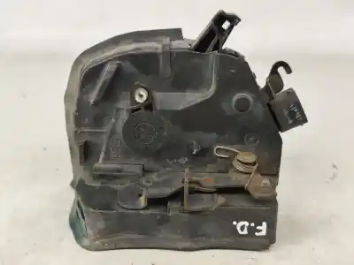 Peça sobressalente para automóvel em segunda mão fechadura da porta dianteira direita por bmw x5 (e53) 3.0d referências oem iam 8402540