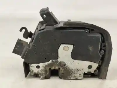 Second-hand car spare part front right door lock for bmw x5 (e53) 3.0d oem iam references 8402540  