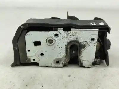 Second-hand car spare part front right door lock for bmw x5 (e53) 3.0d oem iam references 8402540  