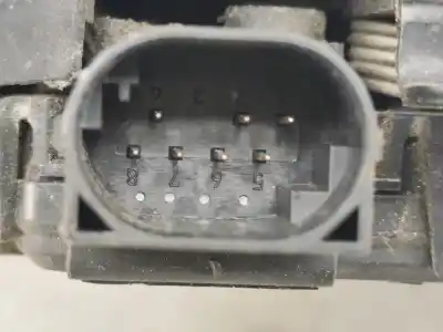 Second-hand car spare part front right door lock for bmw x5 (e53) 3.0d oem iam references 8402540  