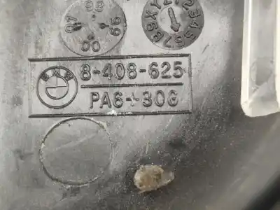 Second-hand car spare part interior left rear handle for bmw x5 (e53) 3.0d oem iam references 8408625  