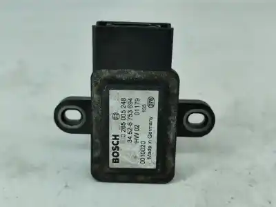 Peça sobressalente para automóvel em segunda mão centralina esp por bmw x5 (e53) 3.0d referências oem iam 0265005248