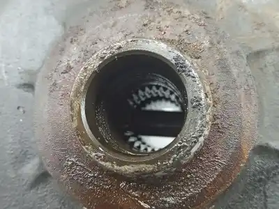 Pezzo di ricambio per auto di seconda mano differenziale anteriore per bmw x5 (e53) 3.0d riferimenti oem iam 14286410  