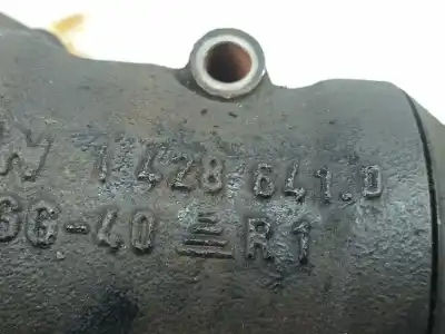 Pezzo di ricambio per auto di seconda mano differenziale anteriore per bmw x5 (e53) 3.0d riferimenti oem iam 14286410  