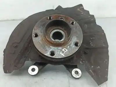 Peça sobressalente para automóvel em segunda mão manga de eixo dianteira direita por bmw x5 (e53) 3.0d referências oem iam 