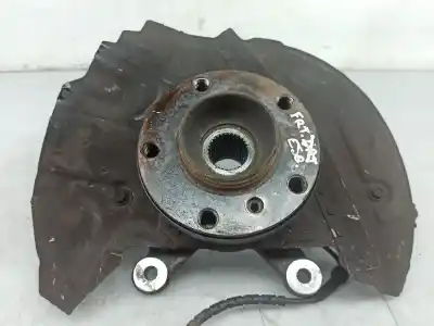 Peça sobressalente para automóvel em segunda mão manga de eixo dianteira esquerda por bmw x5 (e53) 3.0d referências oem iam 