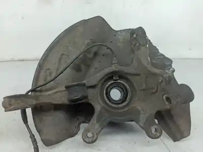 Second-hand car spare part front left knuckle for bmw x5 (e53) 3.0d oem iam references   