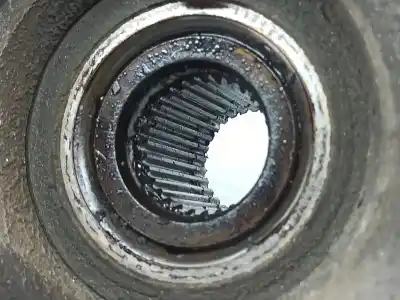 Second-hand car spare part front left knuckle for bmw x5 (e53) 3.0d oem iam references   