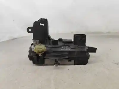 Second-hand car spare part left front door lock for opel astra h caravan (l35) 1.7 cdti (l35) gasóleo 2005 5p oem iam references 13210748qf  