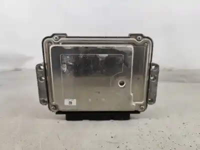 Автозапчасти б/у блок управления двигателем за peugeot 207 (wa_, wc_) 1.6 hdi ссылки oem iam 9663786380  