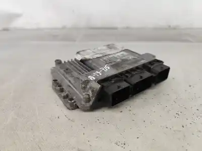 Автозапчасти б/у блок управления двигателем за peugeot 207 (wa_, wc_) 1.6 hdi ссылки oem iam 9663786380  