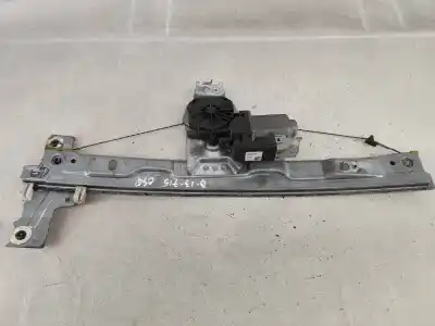Автозапчасти б/у регулятор стекла переднего левого за peugeot 207 (wa_, wc_) 1.6 hdi ссылки oem iam 400915h