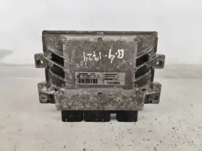 Second-hand car spare part ecu engine control for renault kangoo express (fc0/1_) 1.5 dci (fc1e) oem iam references 8200454467