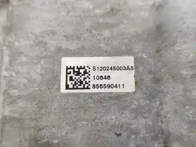 Tweedehands auto-onderdeel ecu motorcontroller voor renault kangoo express (fc0/1_) 1.5 dci (fc1e) oem iam-referenties 8200454467  