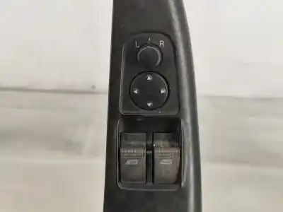 Peça sobressalente para automóvel em segunda mão botão / interruptor elevador vidro dianteiro esquerdo por audi a3 (8l1) 1.9 tdi referências oem iam 8l0959851  