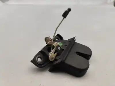 Peça sobressalente para automóvel em segunda mão fechadura do mala por audi a3 (8l1) 1.9 tdi referências oem iam 8l0827520c  