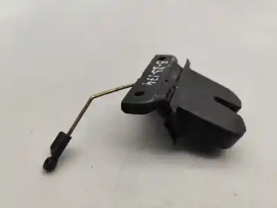 Peça sobressalente para automóvel em segunda mão fechadura do mala por audi a3 (8l1) 1.9 tdi referências oem iam 8l0827520c  