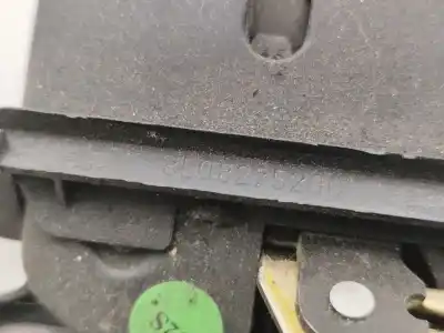 Peça sobressalente para automóvel em segunda mão fechadura do mala por audi a3 (8l1) 1.9 tdi referências oem iam 8l0827520c  