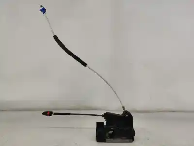 Автозапчасти б/у замок передней правой двери за opel corsa d (s07) 1.3 cdti (l08 l68) ссылки oem iam 24414117